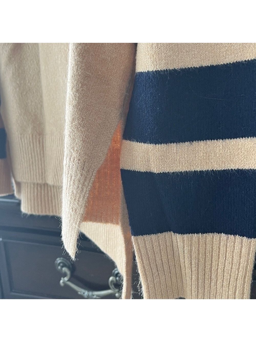 Hem & Thread Sweater - Picture 8 of 10